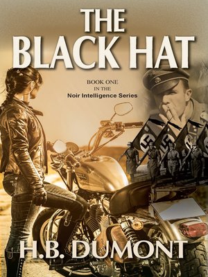 cover image of The Black Hat